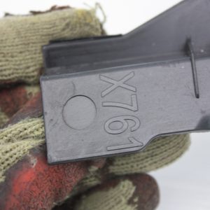 Jaguar F Pace X761 Rear Right Exterior Door B-Pillar Trim 2017 ON HK83-255A80-AC - Image 12