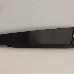 Jaguar F Pace X761 Rear Right Exterior Door B-Pillar Trim 2017 ON HK83-255A80-AC - Image 1