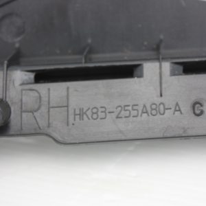 Jaguar F Pace X761 Rear Right Exterior Door B-Pillar Trim 2017 ON HK83-255A80-AC - Image 10