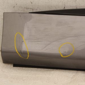 Jaguar F Pace X761 Rear Right Side Door Moulding 16 TO 23 HK8M-274A49-A*DAMAGED* - Image 6