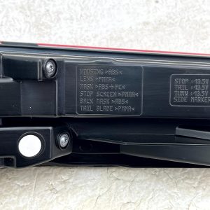 Jaguar F-Type X152 Rear Left Tail Light Lamp 2012 TO 2017 EX53-13405-AE Genuine - Image 17