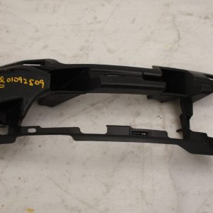 Jaguar I Pace X590 Front Bumper Left Bracket 2018 ON J9D3-15267-A Genuine - Image 1