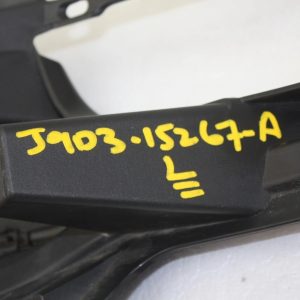 Jaguar I Pace X590 Front Bumper Left Side Bracket 2018 ON J9D3-15267-A Genuine - Image 9