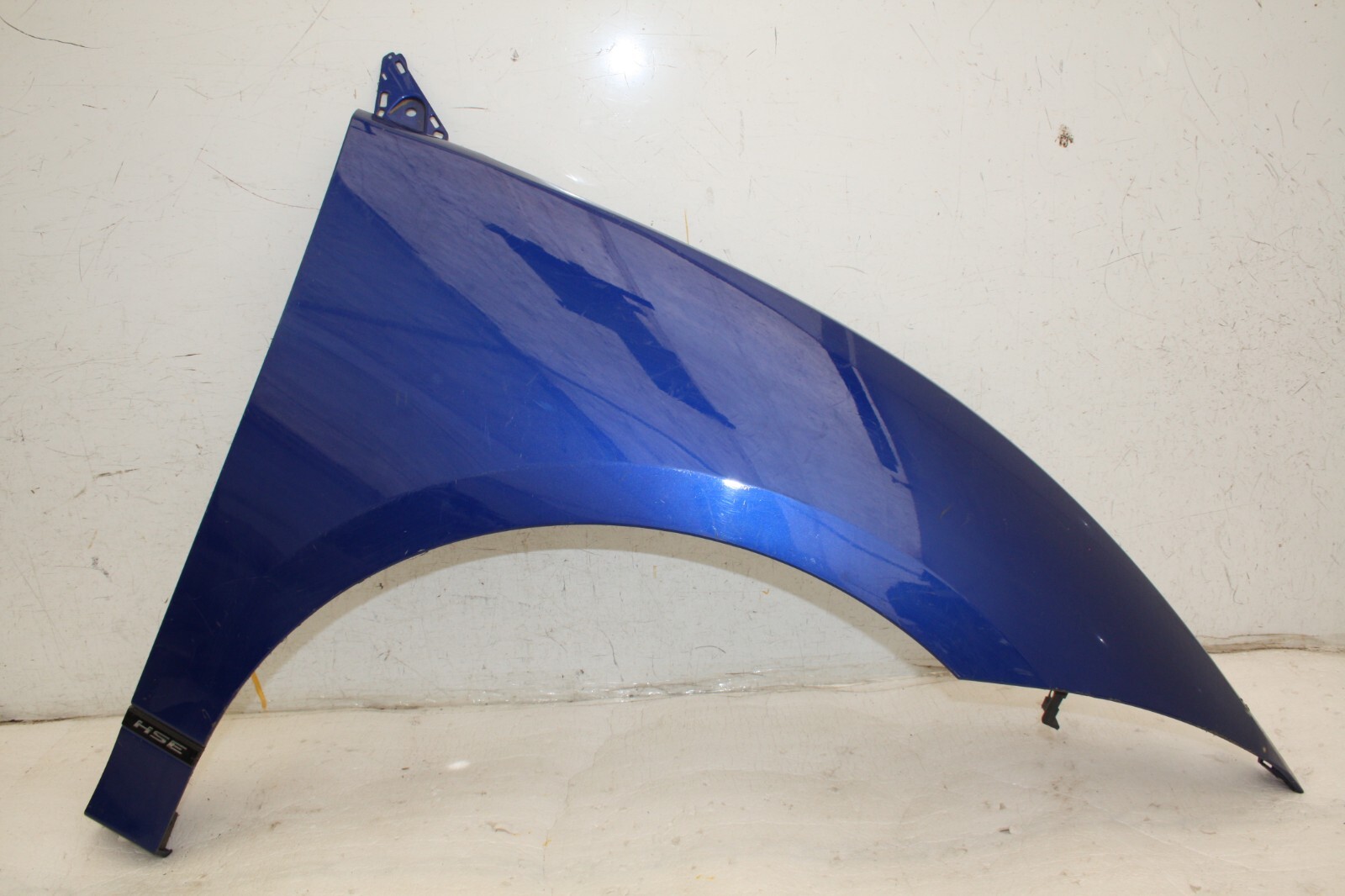 Jaguar I Pace X590 Front Right Side Wing 2018 ON J9D3-16005-A Genuine *DAMAGED*