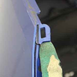 Jaguar I Pace X590 Rear Bumper 2018 ON J9D3-17D781-A Genuine *DAMAGED* - Image 22