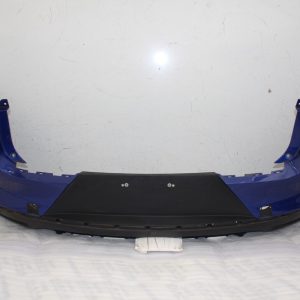 Jaguar I Pace X590 Rear Bumper 2018 ON J9D3-17D781-A Genuine *DAMAGED*