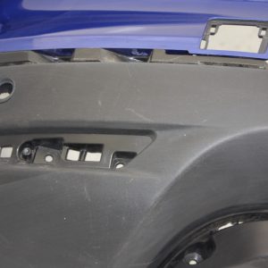 Jaguar I Pace X590 Rear Bumper 2018 ON J9D3-17D781-A Genuine *DAMAGED* - Image 9