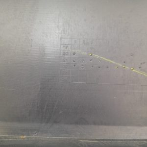 Jaguar XF Sportbrake R Dynamic Estate Rear Bumper 2020 TO 2023 MX63-17D781-ABW - Image 10