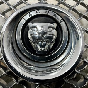 Jaguar XF X250 Front Bumper Grille 2008 TO 2015 8X23-8A100-AA Genuine - Image 3