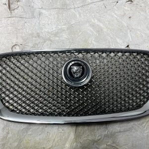 Jaguar XF X250 Front Bumper Grille 2008 TO 2015 8X23-8A100-AA Genuine - Image 1