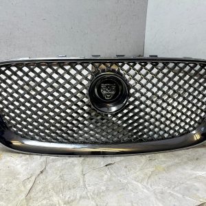 Jaguar XF X250 Front Bumper Grille 2008 TO 2015 8X23-8A100-AA Genuine - Image 6