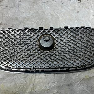 Jaguar XF X250 Front Bumper Grille 2008 TO 2015 8X23-8A100-AA Genuine - Image 7