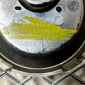 Jaguar XF X250 Front Bumper Grille 2008 TO 2015 8X23-8A100-AA Genuine - Image 9