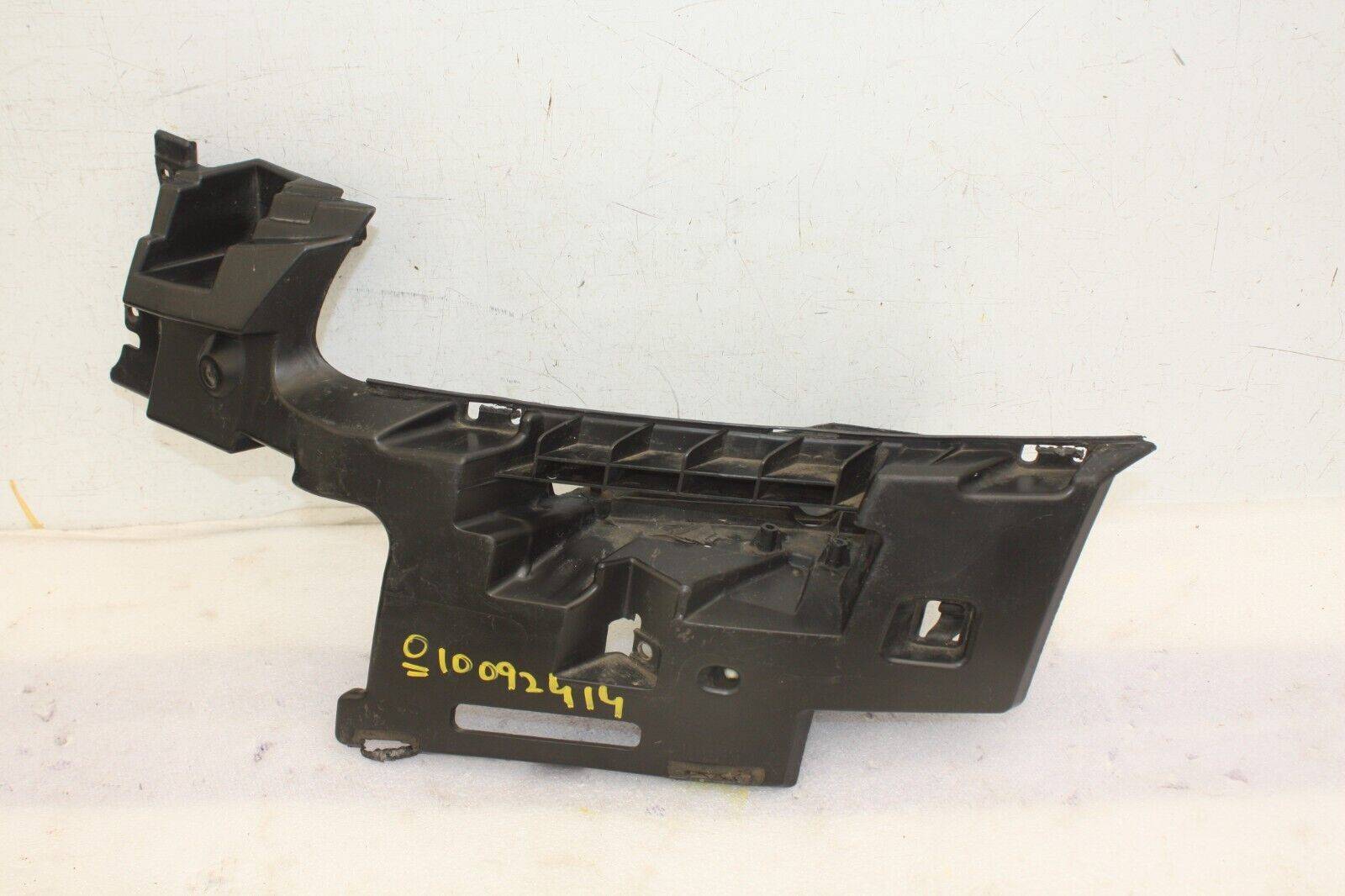 Jaguar XF X250 Front Bumper Left Bracket 2011 TO 2015 CX23 17A794 AB Genuine 176572752649