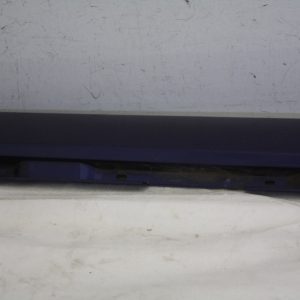 Jaguar XF X250 Left Side Skirt 8X23-F10609-A Genuine - Image 11
