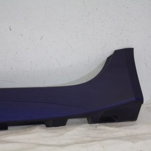 Jaguar XF X250 Left Side Skirt 8X23-F10609-A Genuine - Image 3