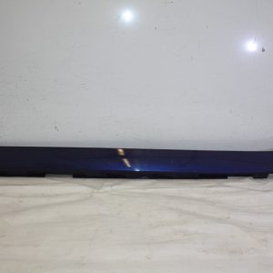 Jaguar XF X250 Left Side Skirt 8X23-F10609-A Genuine