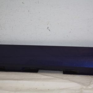 Jaguar XF X250 Left Side Skirt 8X23-F10609-A Genuine - Image 6