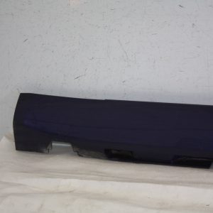 Jaguar XF X250 Left Side Skirt 8X23-F10609-A Genuine - Image 7