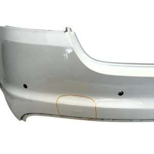 Jaguar XF X250 Rear Bumper 2008 TO 2011 8X23-17D781-AD Genuine - Image 3
