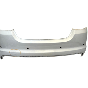 Jaguar XF X250 Rear Bumper 2008 TO 2011 8X23-17D781-AD Genuine - Image 1
