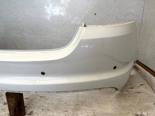 Jaguar XF X250 Rear Bumper 2008 TO 2011 8X23 17D781 AD Genuine 178465264469 5