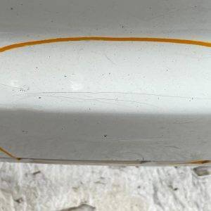 Jaguar XF X250 Rear Bumper 2008 TO 2011 8X23-17D781-AD Genuine - Image 7
