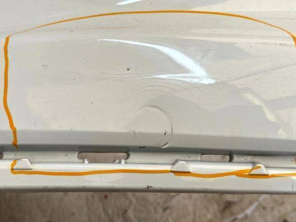 Jaguar XF X250 Rear Bumper 2008 TO 2011 8X23 17D781 AD Genuine 178465264469 8