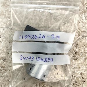 Jaguar XF X250 Rear Bumper PDC Parking Distance Control Sensor 1687755A Genuine - Image 9