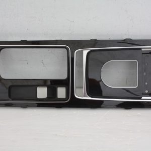 Jaguar XF X260 Centre Console Trim 2016 TO 2020 GX63-044E04-B Genuine