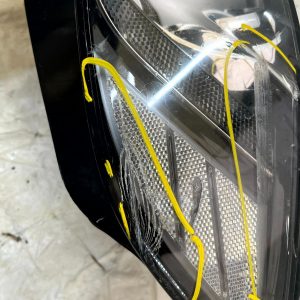 Jaguar XF X260 Left Side Headlight 2015 TO 2020 GX63-13W030-DJ - Image 4