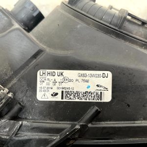 Jaguar XF X260 Left Side Headlight 2015 TO 2020 GX63-13W030-DJ - Image 7