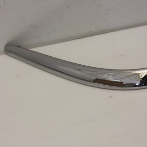 Jaguar XJ Rear Bumper Right Chrome 2W93-17C772-AA Genuine - Image 3