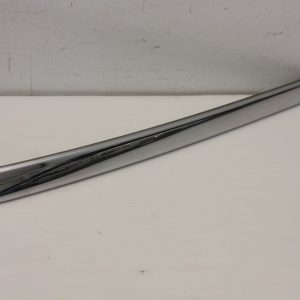 Jaguar XJ Rear Bumper Right Chrome 2W93-17C772-AA Genuine - Image 4