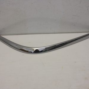 Jaguar XJ Rear Bumper Right Chrome 2W93-17C772-AA Genuine - Image 1