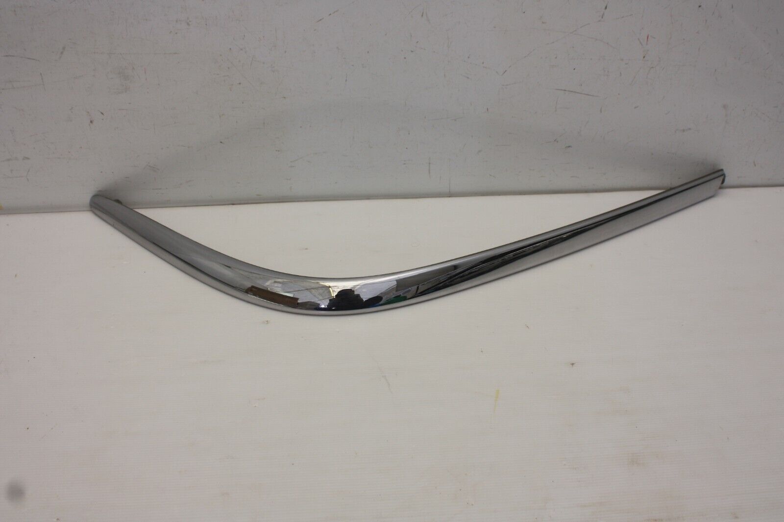 Jaguar XJ Rear Bumper Right Chrome 2W93-17C772-AA Genuine