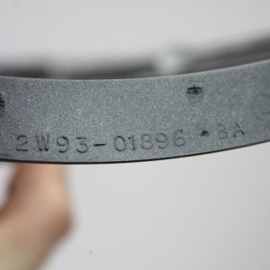 Jaguar XJ8 Front Bumper Right Radiator Grill 2004 TO 2007 2W93-01896-BA - Image 12