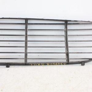 Jaguar XJ8 Front Bumper Right Radiator Grill 2004 TO 2007 2W93-01896-BA - Image 3
