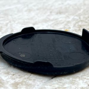 Jaguar XK X150 Front Bumper Tow Eye Cap Cover 2006-2009 9W83-17K950-AA Genuine - Image 11