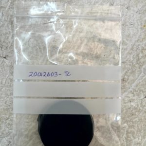 Jaguar XK X150 Front Bumper Tow Eye Cap Cover 2006-2009 9W83-17K950-AA Genuine - Image 13