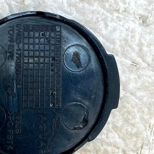 Jaguar XK X150 Front Bumper Tow Eye Cap Cover 2006-2009 9W83-17K950-AA Genuine - Image 6