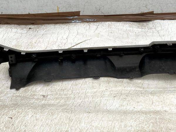 KIA NIRO FRONT BUMPER LOWER TRIM SKID PLATE LOWER SECTION 2021-2026 86577-AT000 9 KIA NIRO FRONT BUMPER LOWER TRIM SKID PLATE LOWER SECTION 2021 2026 86577 AT000 178507815479 10