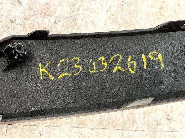 KIA NIRO FRONT BUMPER LOWER TRIM SKID PLATE LOWER SECTION 2021-2026 86577-AT000 14 KIA NIRO FRONT BUMPER LOWER TRIM SKID PLATE LOWER SECTION 2021 2026 86577 AT000 178507815479 15