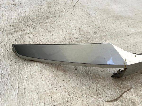KIA NIRO FRONT BUMPER LOWER TRIM SKID PLATE LOWER SECTION 2021-2026 86577-AT000 1 KIA NIRO FRONT BUMPER LOWER TRIM SKID PLATE LOWER SECTION 2021 2026 86577 AT000 178507815479 2
