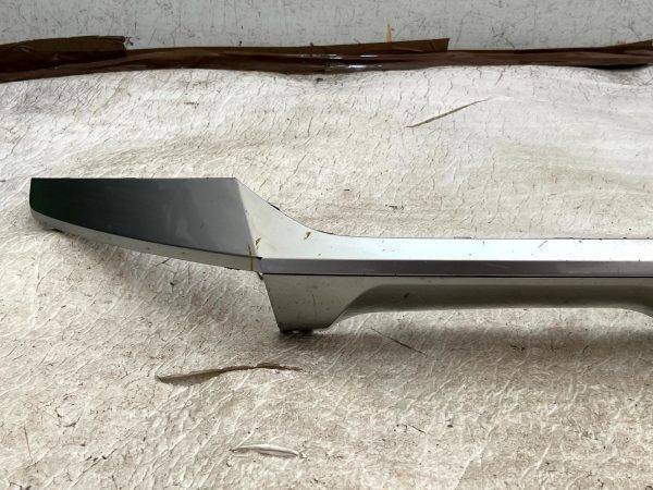 KIA NIRO FRONT BUMPER LOWER TRIM SKID PLATE LOWER SECTION 2021-2026 86577-AT000 2 KIA NIRO FRONT BUMPER LOWER TRIM SKID PLATE LOWER SECTION 2021 2026 86577 AT000 178507815479 3