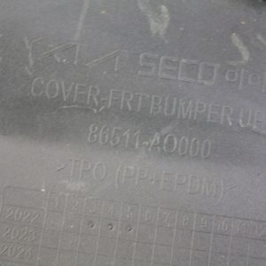 Kia E Niro Front Bumper 86511-AO000 Genuine - Image 14