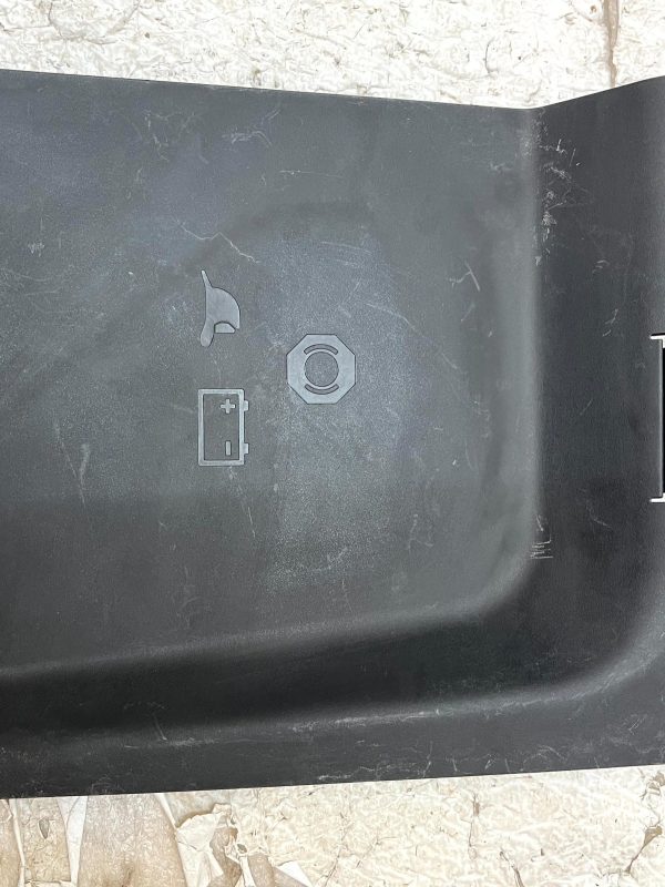 Kia EV3 Electric Top Engine Cover Trim 2024 ON 86771 EV000 Genuine 178522000109 3