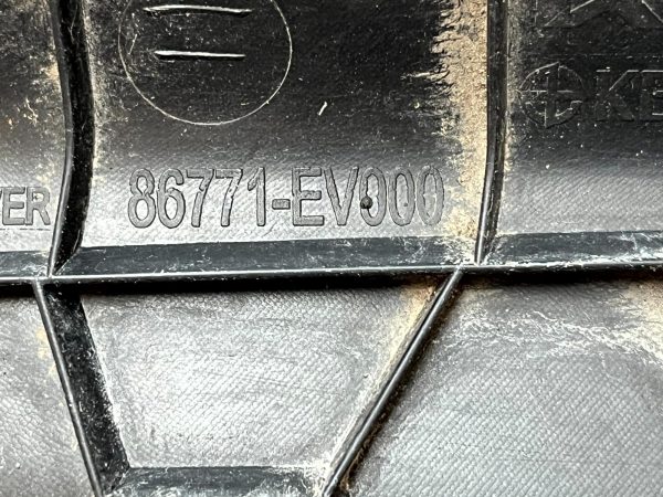 Kia EV3 Electric Top Engine Cover Trim 2024 ON 86771 EV000 Genuine 178522000109 8