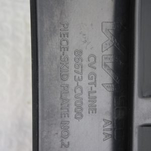 Kia EV6 GT Line Rear Bumper Lower Section 2022 TO 2024 86673-CV000 Genuine - Image 13