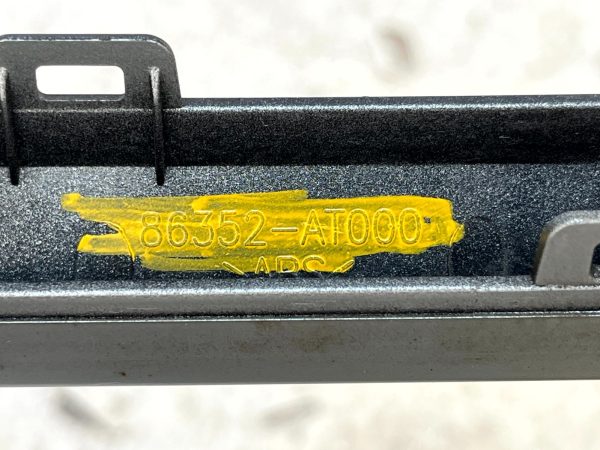 Kia Niro Front Bumper Lower Molding Trim 2022 ON 86352 AT000 Genuine 178321785919 13